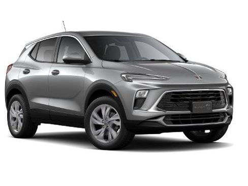 New 2026 Buick Encore GX Preferred w/ Advanced Technology Package FWD image 4