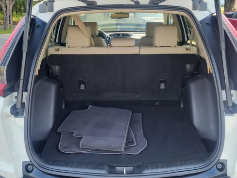 Certified 2020 Honda CR-V EX-L image 4
