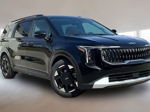 New 2026 Kia Carnival EX image 2