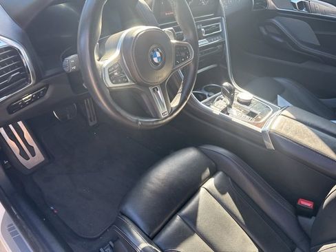 Used 2023 BMW 840i Gran Coupe w/ Driving Assistance Package image 6