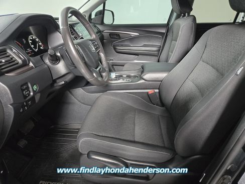 Certified 2025 Honda Ridgeline Sport image 14