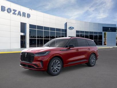 New 2026 Lincoln Aviator 2WD w/ Jet Appearance Package