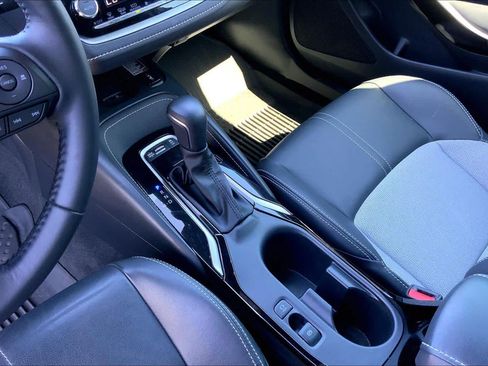 Certified 2025 Toyota Corolla XSE FWD image 16