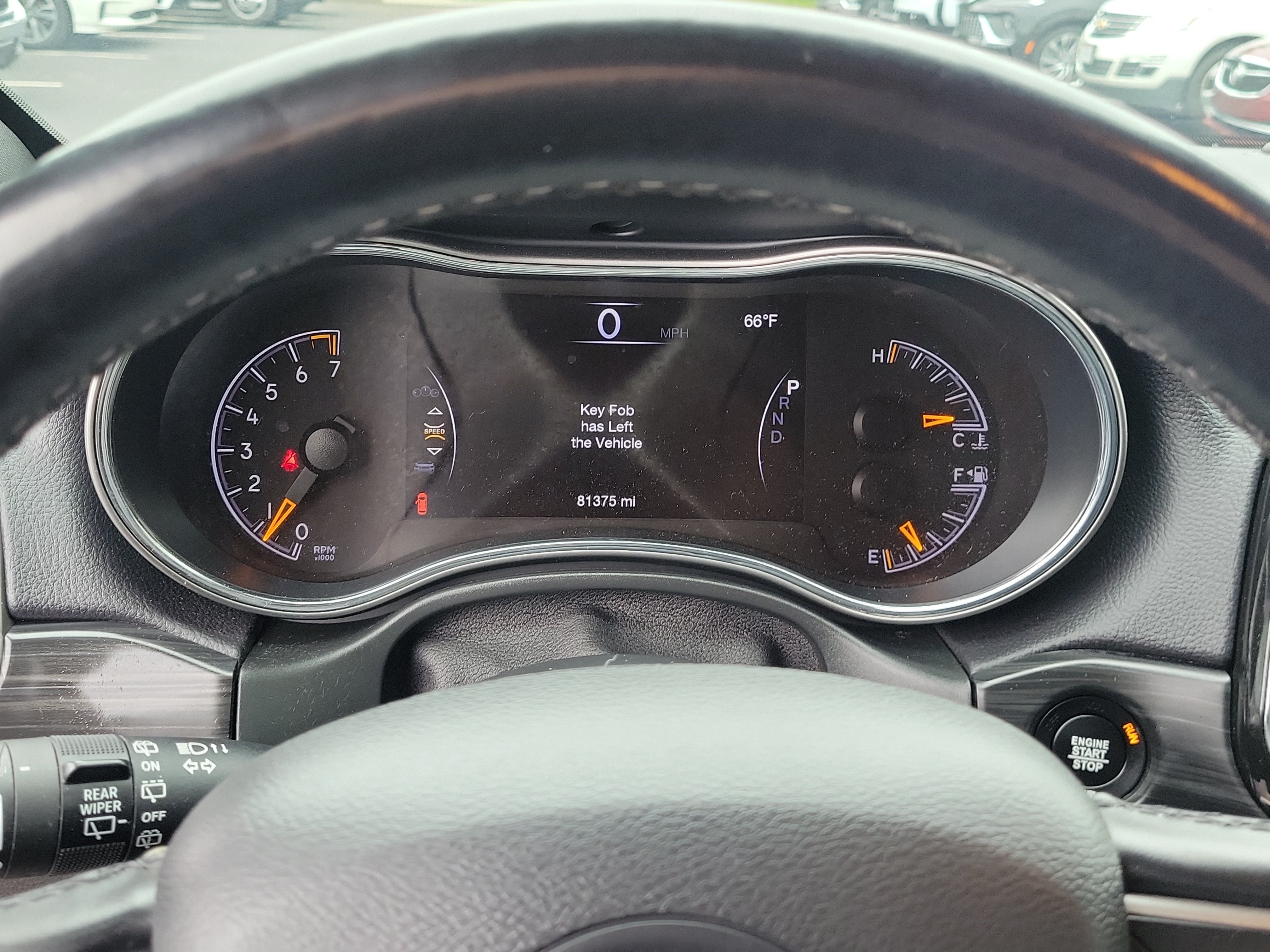 Used 2021 Jeep Grand Cherokee Limited AWD/4WD image 25