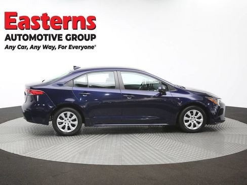Used 2024 Toyota Corolla LE FWD image 41