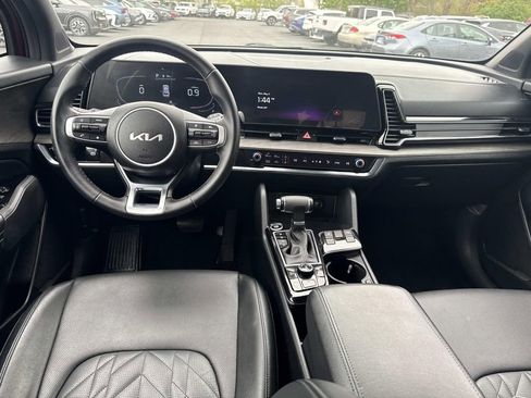 Used 2023 Kia Sportage X-Line w/ X-Line Premium Package AWD/4WD image 15