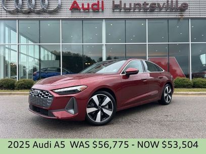 New 2025 Audi A5 2.0T Premium Plus