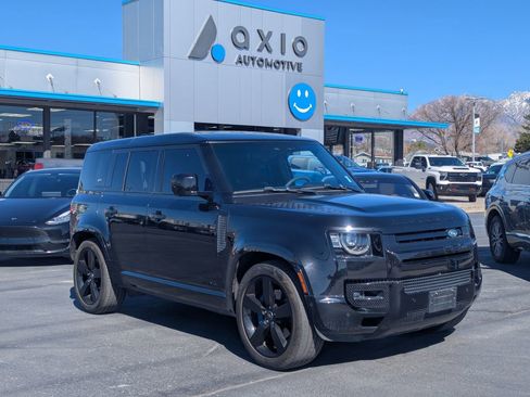 Used 2022 Land Rover Defender 110 V8 image 1