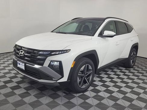 Used 2025 Hyundai Tucson SEL image 1