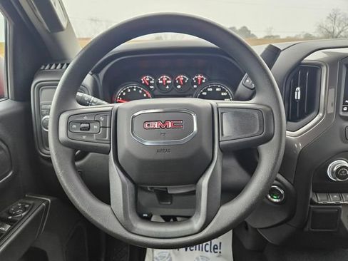 New 2026 GMC Sierra 1500 Pro w/ Graphite Edition RWD image 14