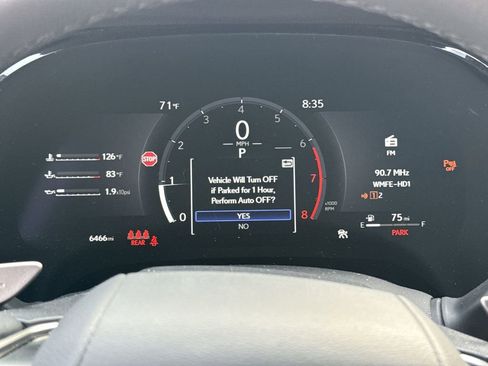 Used 2026 Lexus RX 350 FWD w/ Accessory Package (Z1) image 25