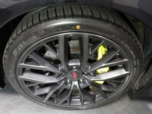 Used 2020 Subaru WRX STI Limited AWD/4WD image 23