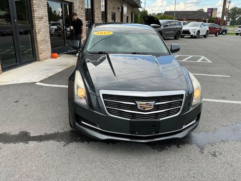 Used 2017 Cadillac ATS 2.0T AWD Sedan image 9