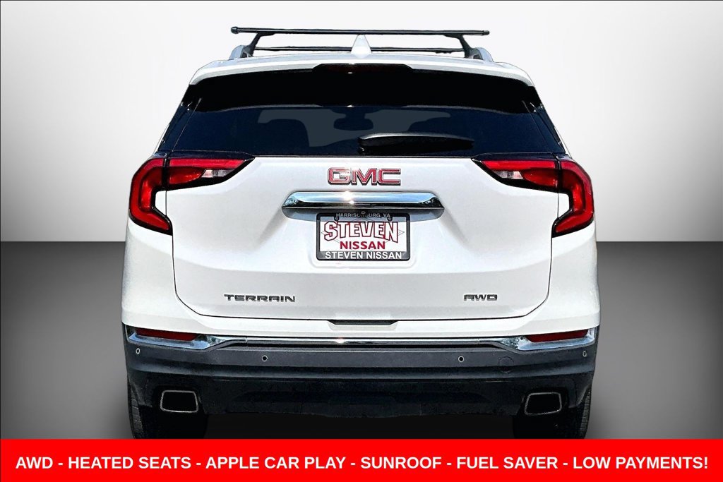 Used 2020 GMC Terrain SLT w/ Preferred Package AWD/4WD image 5