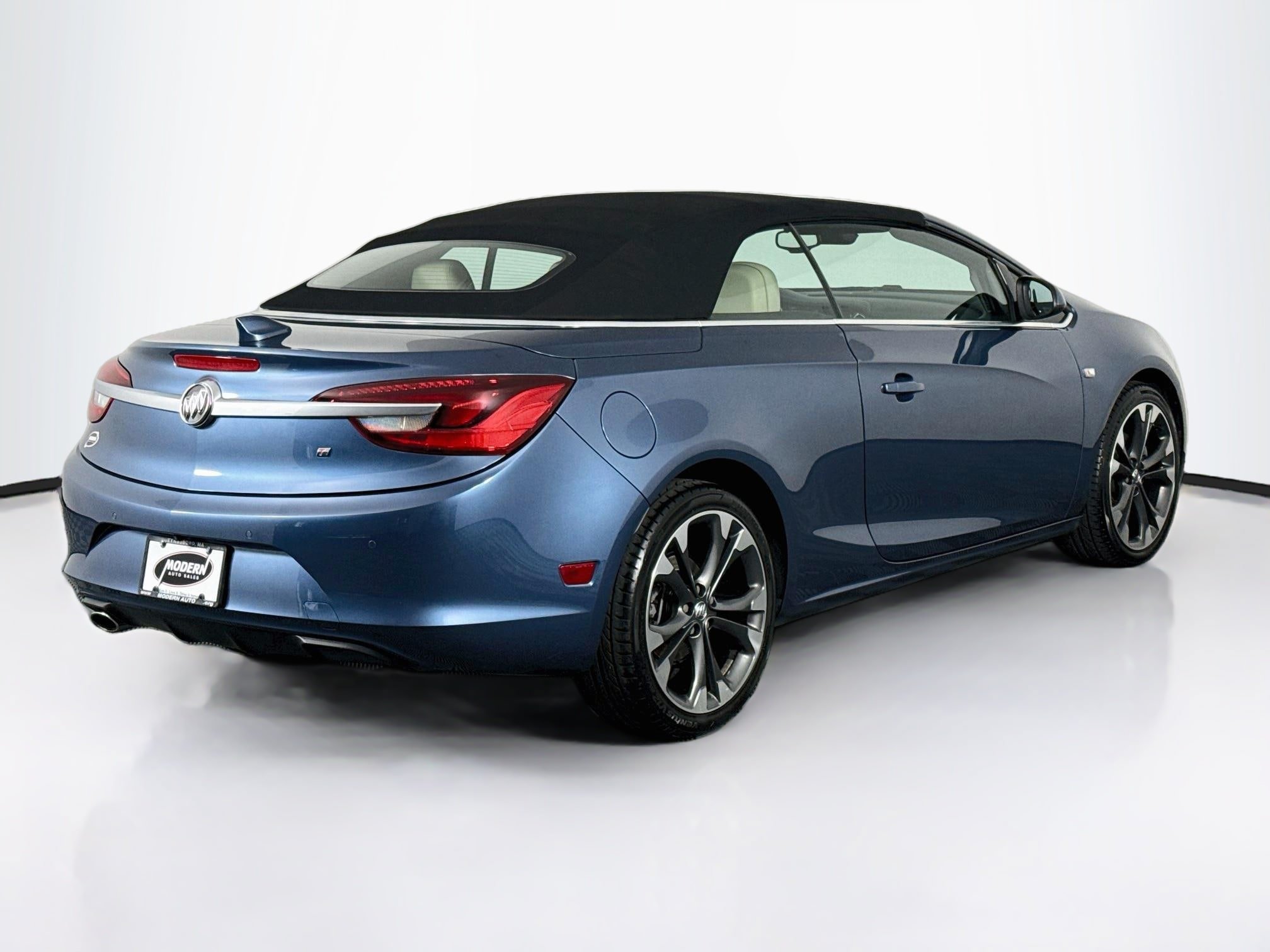 Used 2017 Buick Cascada Premium FWD image 15