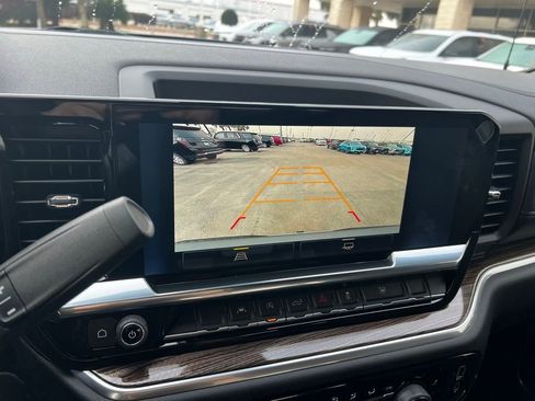 New 2026 Chevrolet Silverado 1500 RST w/ RST Select Package image 36