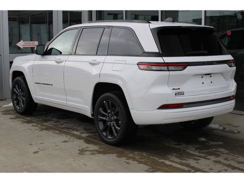 New 2026 Jeep Grand Cherokee Limited Reserve AWD/4WD image 7
