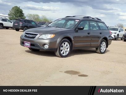 Used 2009 Subaru Outback 2.5i Special Edition