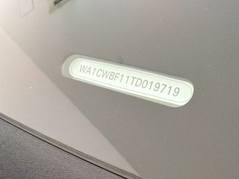 New 2026 Audi SQ8 Prestige image 17