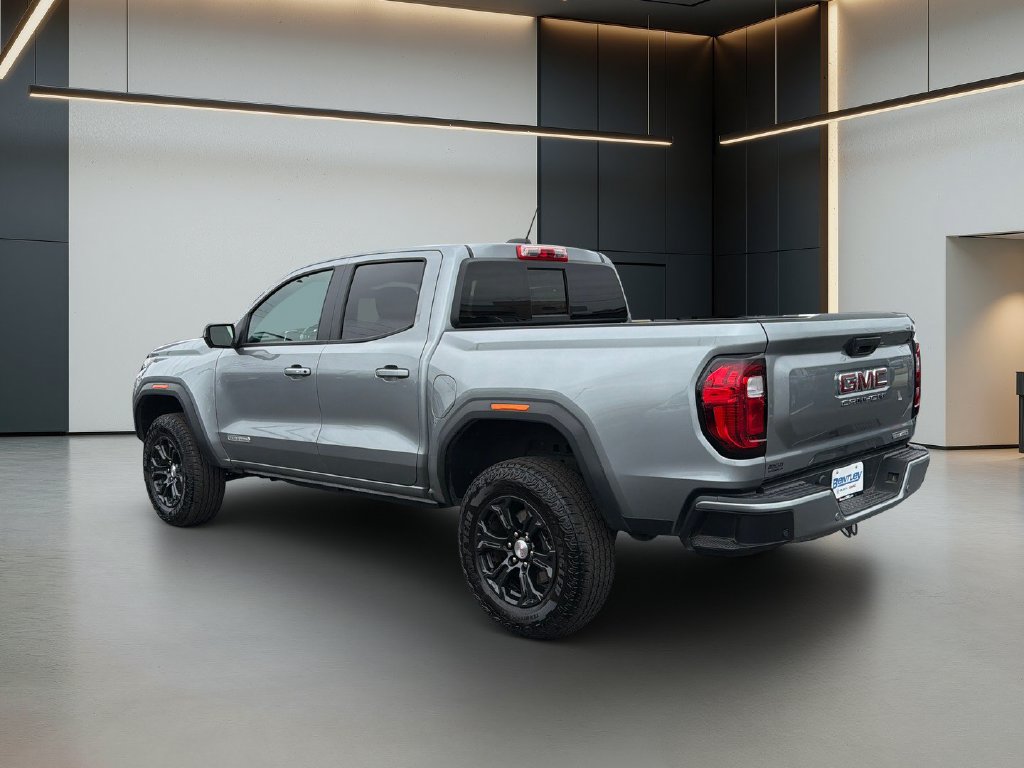 Certified 2024 GMC Canyon Elevation w/ Convenience Package RWD image 3