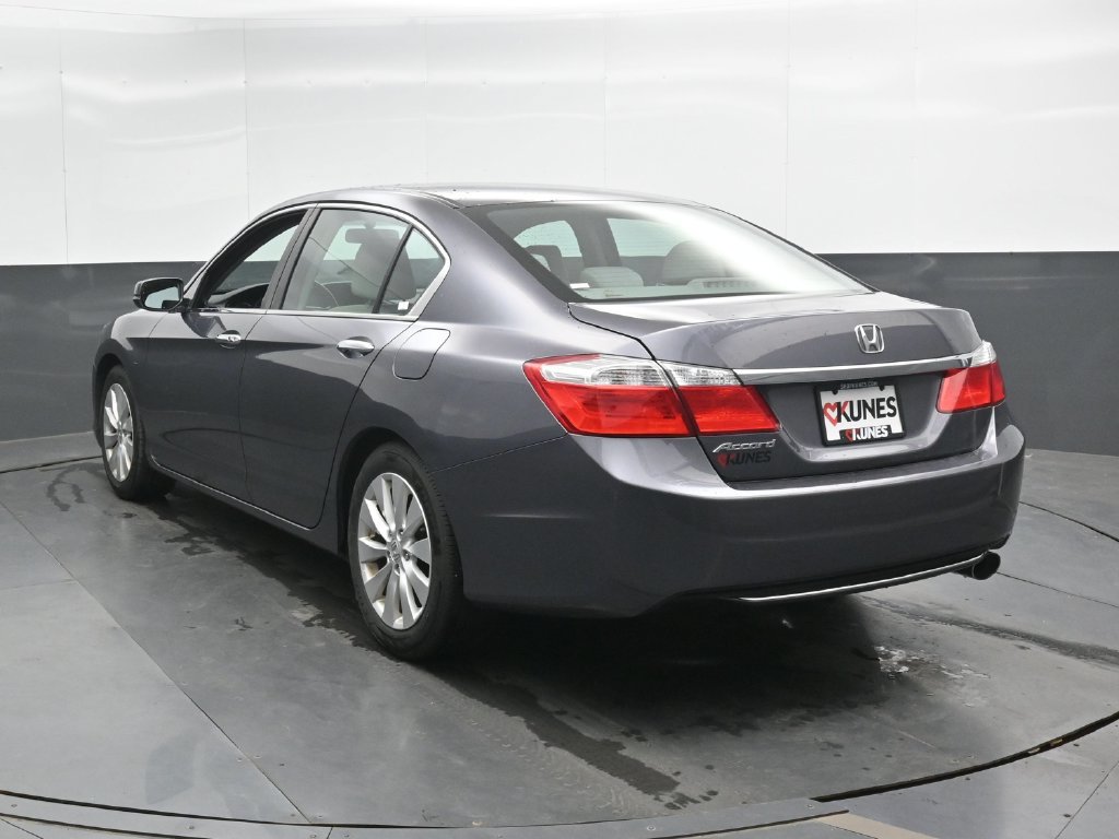 Used 2015 Honda Accord EX image 8