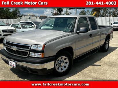 Used 2007 Chevrolet Silverado 1500 W/T
