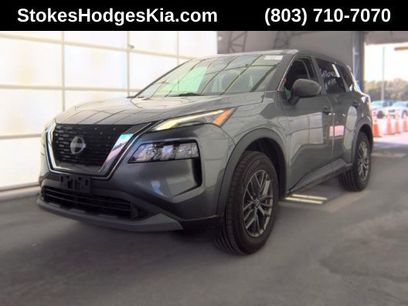 Used 2023 Nissan Rogue S