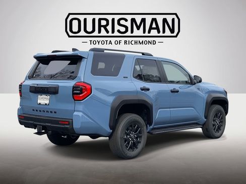 New 2026 Toyota 4Runner SR5 image 19
