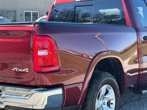 Used 2025 RAM 1500 Big Horn image 14