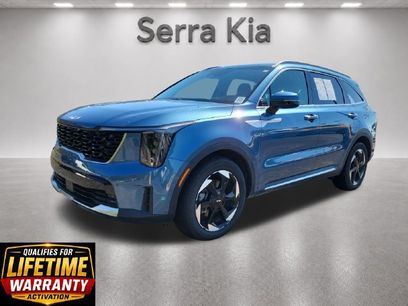 Used 2025 Kia Sorento EX