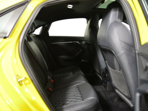 Certified 2023 Audi S3 Premium Plus w/ Premium Plus Package image 23