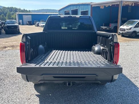 Used 2025 Toyota Tundra SR5 AWD/4WD image 7