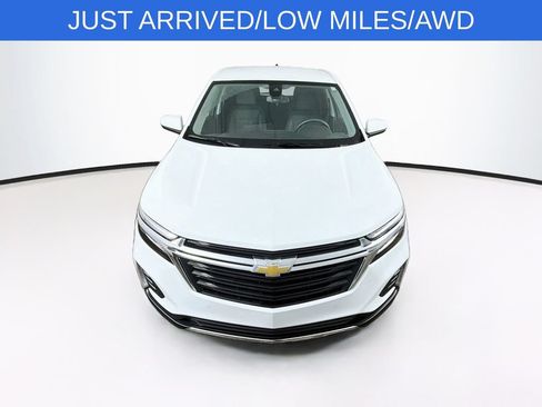 Used 2024 Chevrolet Equinox LT AWD/4WD image 2