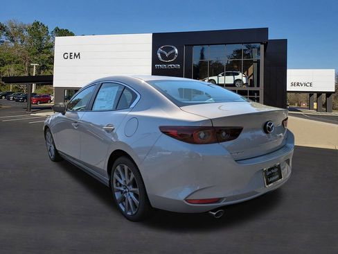 New 2025 MAZDA MAZDA3 s image 6