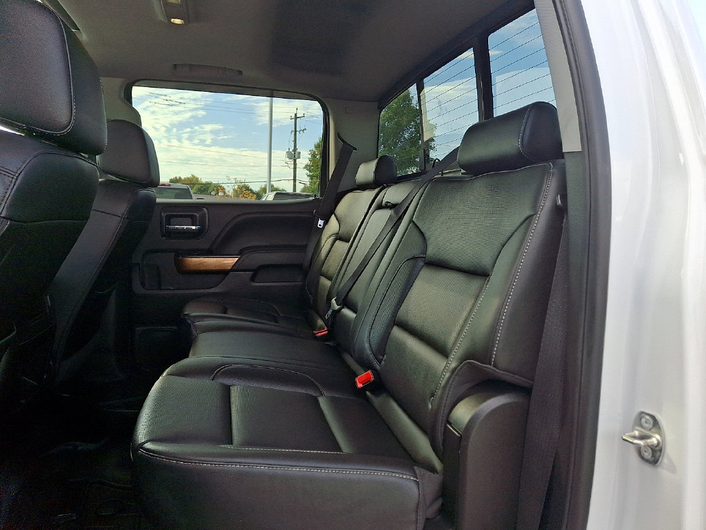 Used 2018 Chevrolet Silverado 1500 LTZ w/ Texas Edition AWD/4WD image 10