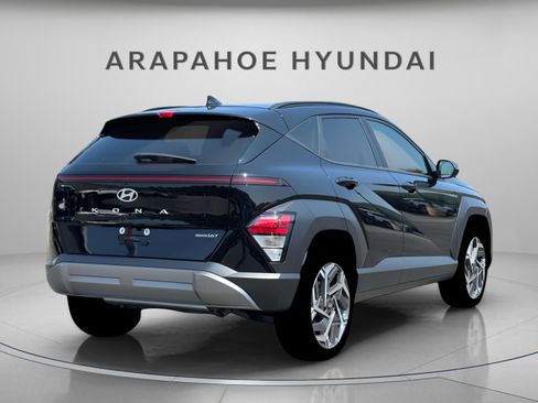 New 2026 Hyundai Kona SEL Premium image 6