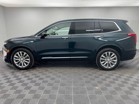 Used 2024 Cadillac XT6 Premium Luxury w/ Technology Package image 16