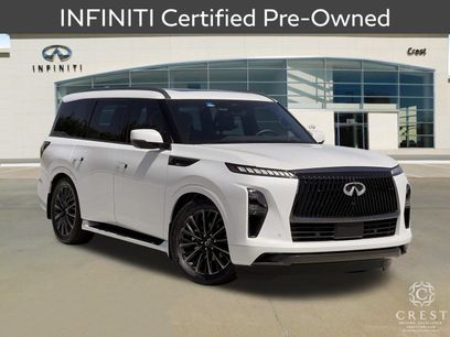 Certified 2026 INFINITI QX80 Autograph w/ Premium Cargo Package