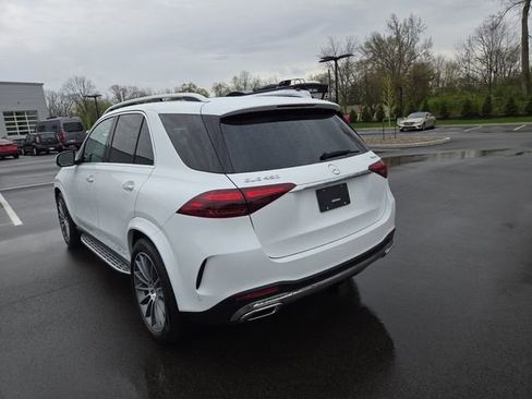 New 2026 Mercedes-Benz GLE 450 4MATIC image 5