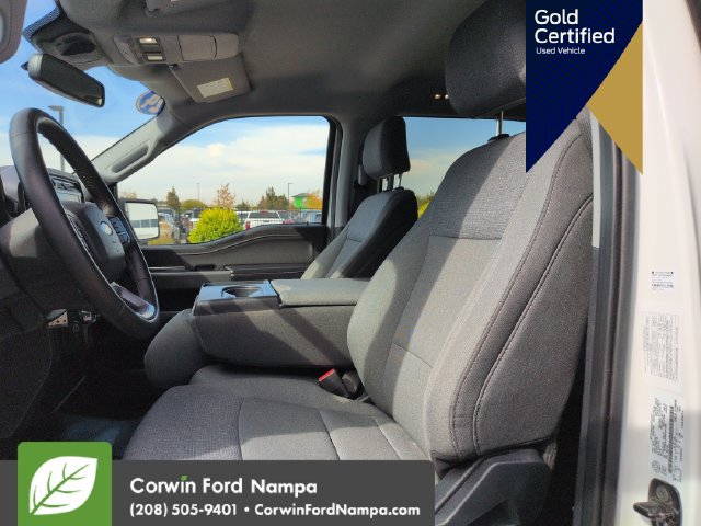 Used 2024 Ford F150 XLT w/ Tow/Haul Package AWD/4WD image 25
