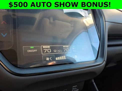 New 2026 Subaru Crosstrek 2.0i Premium image 12