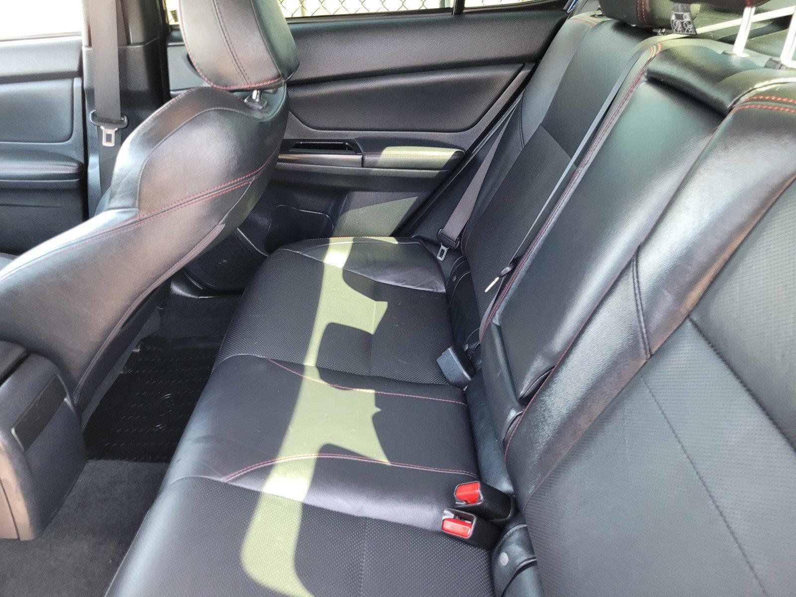 Used 2019 Subaru WRX Limited AWD/4WD image 14
