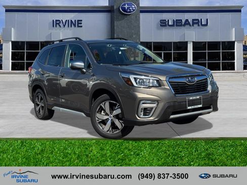 Used 2020 Subaru Forester Touring w/ Popular Package #2 image 1