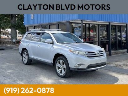Used 2011 Toyota Highlander Limited