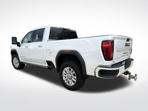 Used 2022 GMC Sierra 2500 Denali w/ Denali Ultimate Package AWD/4WD image 6
