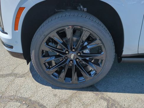 New 2026 Cadillac Escalade Platinum Sport w/ LPO, ONYX Package AWD/4WD image 78