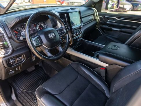 Used 2019 RAM 1500 Laramie AWD/4WD image 13