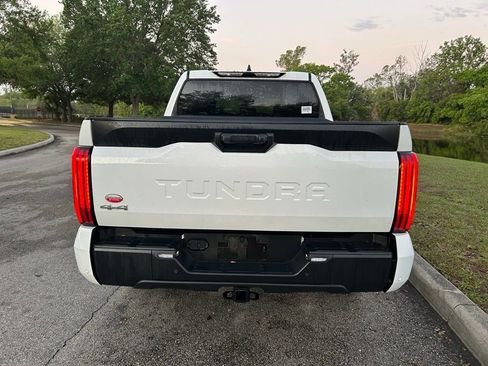 Used 2024 Toyota Tundra SR5 w/ SR5 Premium Package image 4