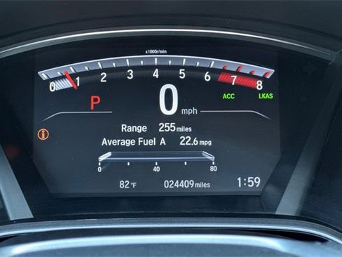 Certified 2022 Honda CR-V EX image 32