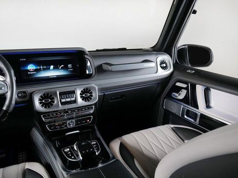 Used 2021 Mercedes-Benz G 63 AMG 4MATIC image 19
